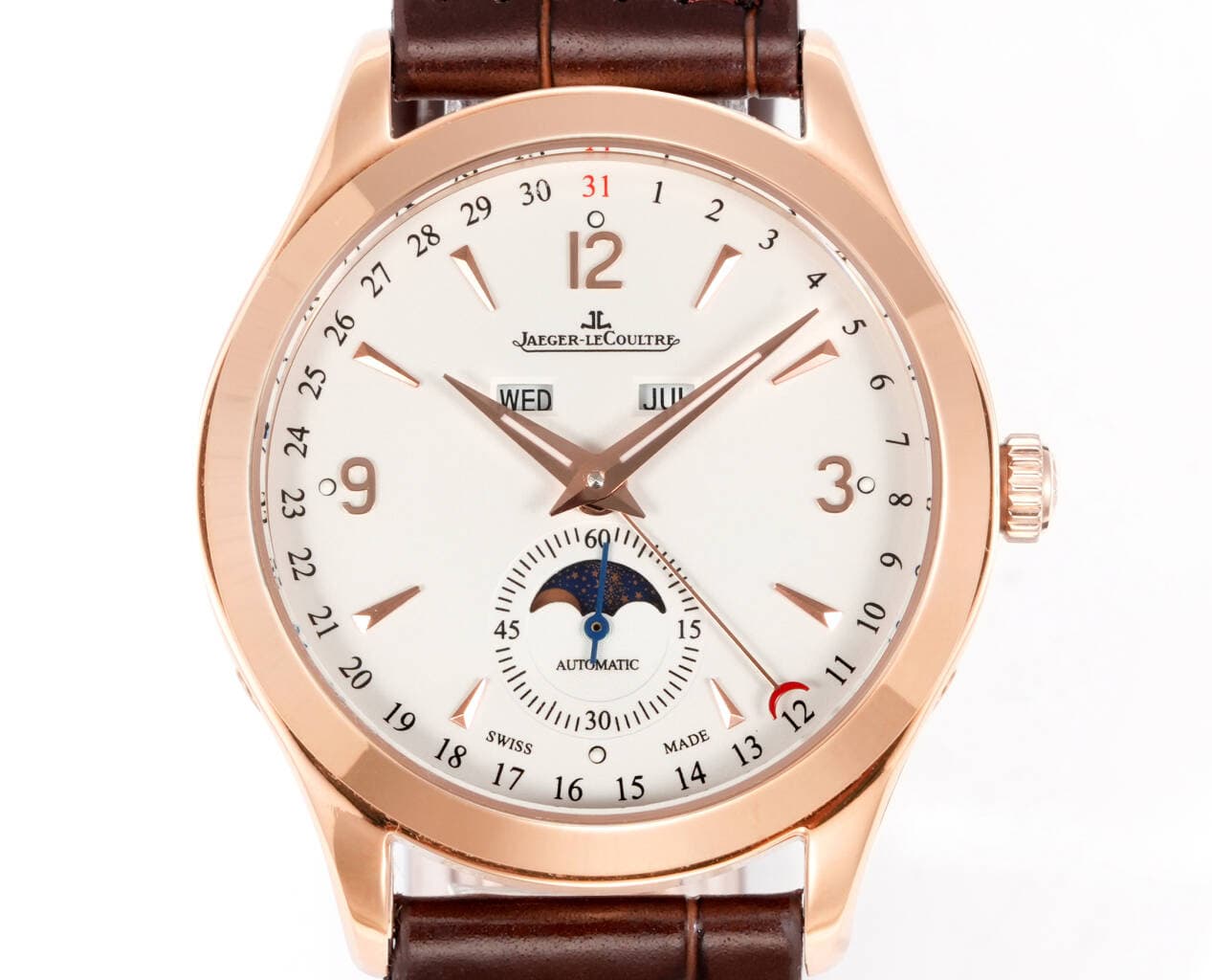 Jaeger-LeCoultre Master  Watch TOP