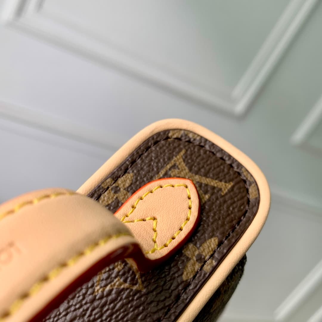 Louis Vuitton Nice Beauty Monogram canvas M83079 High