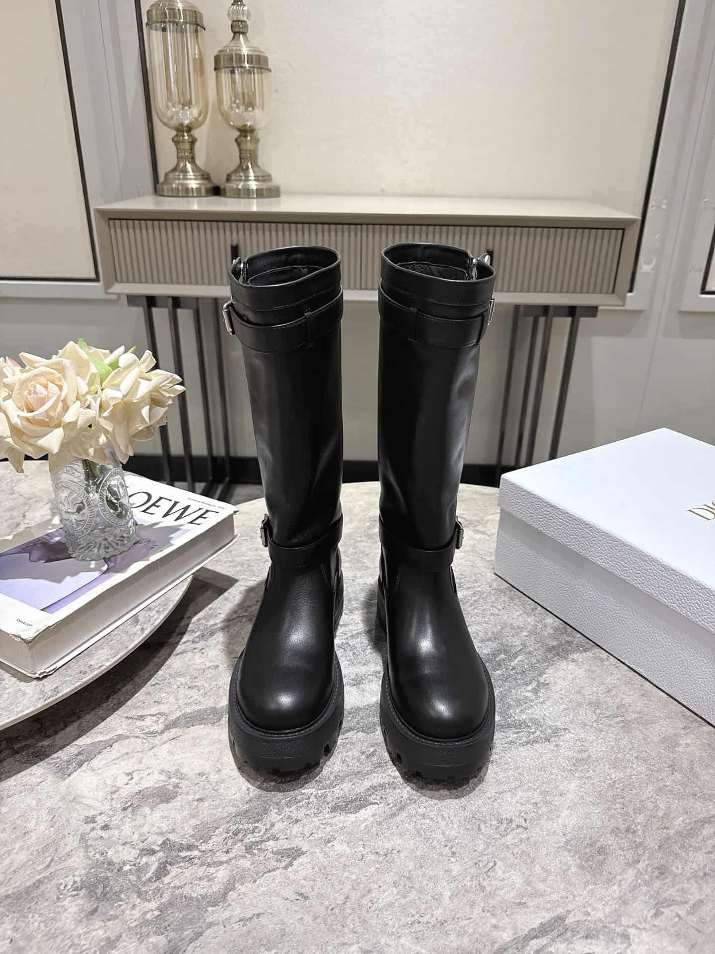 Dior Boots shoes Women