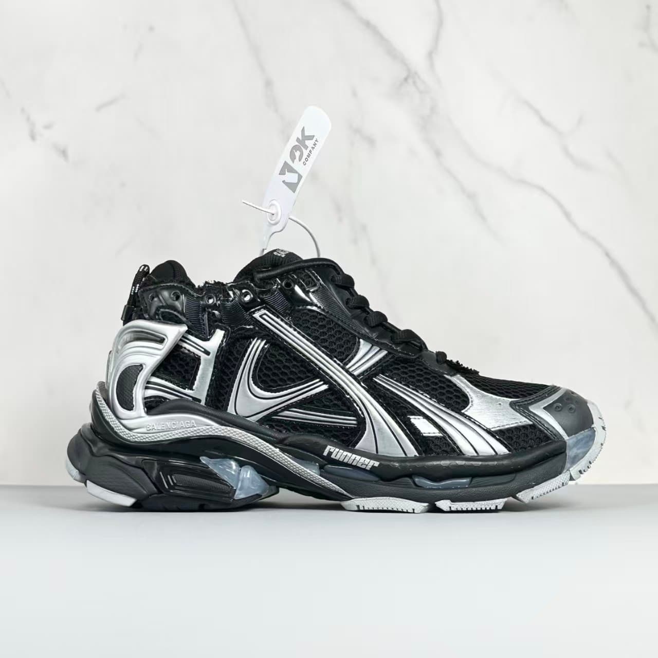 Balenciaga Runner Sneaker Shoes Women