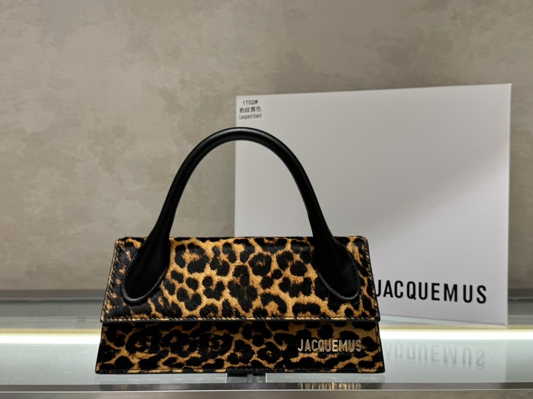 Jacquemus Le Long Chiquito Bag High