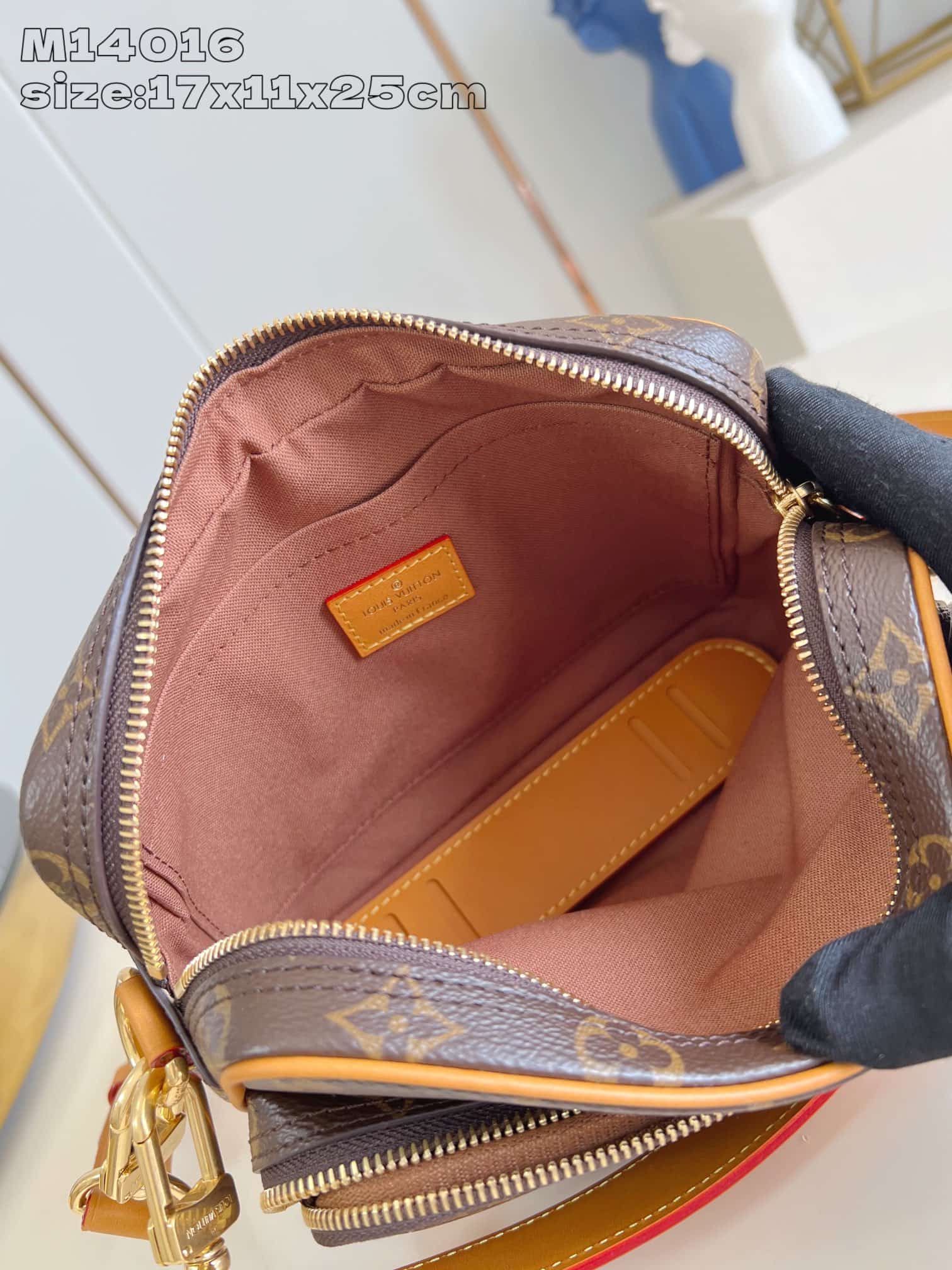 Louis Vuitton Nil MONOGRAM ARCHIVE M14016 High