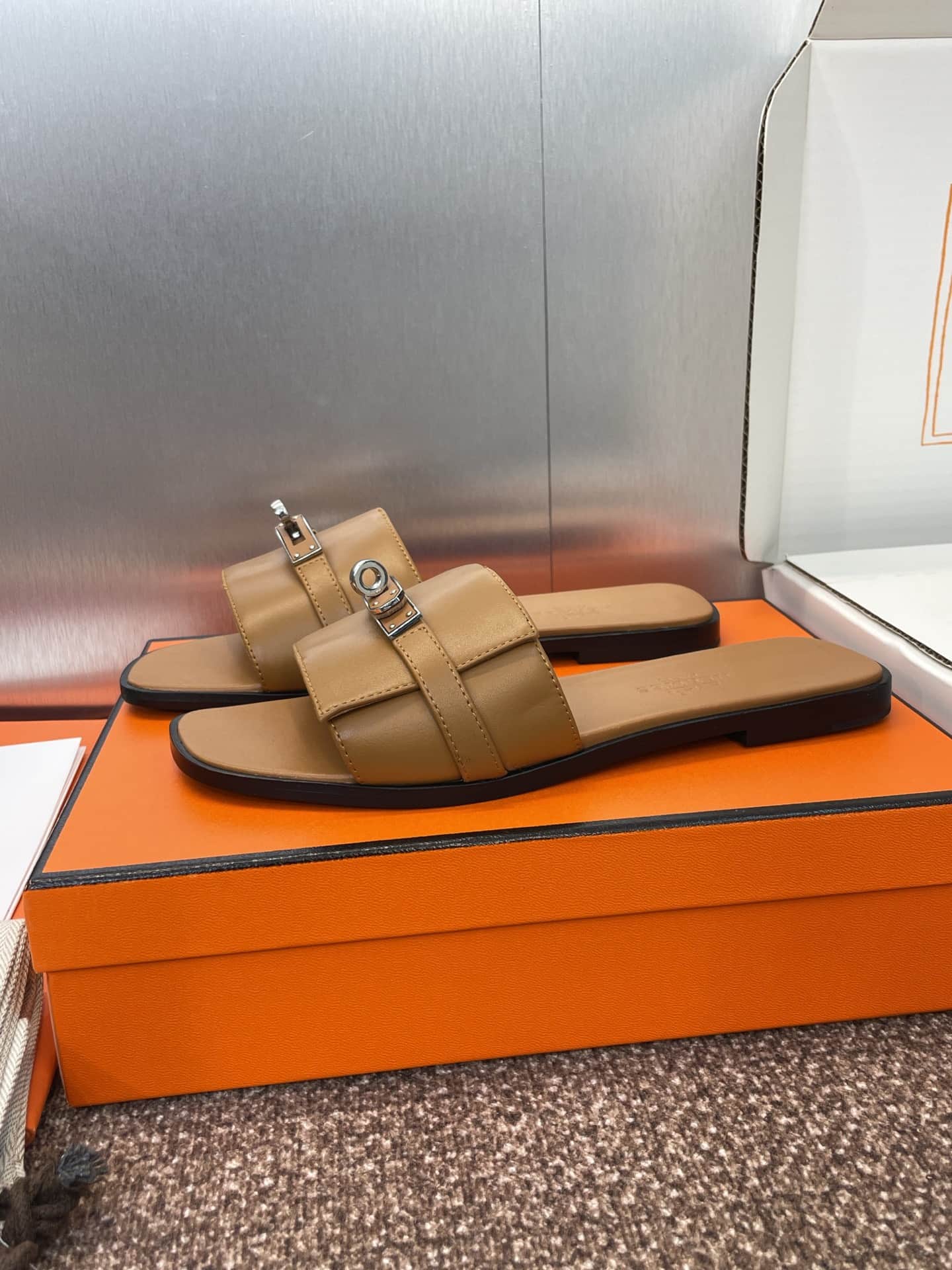 Hermes Giulia sandal Shoes Women