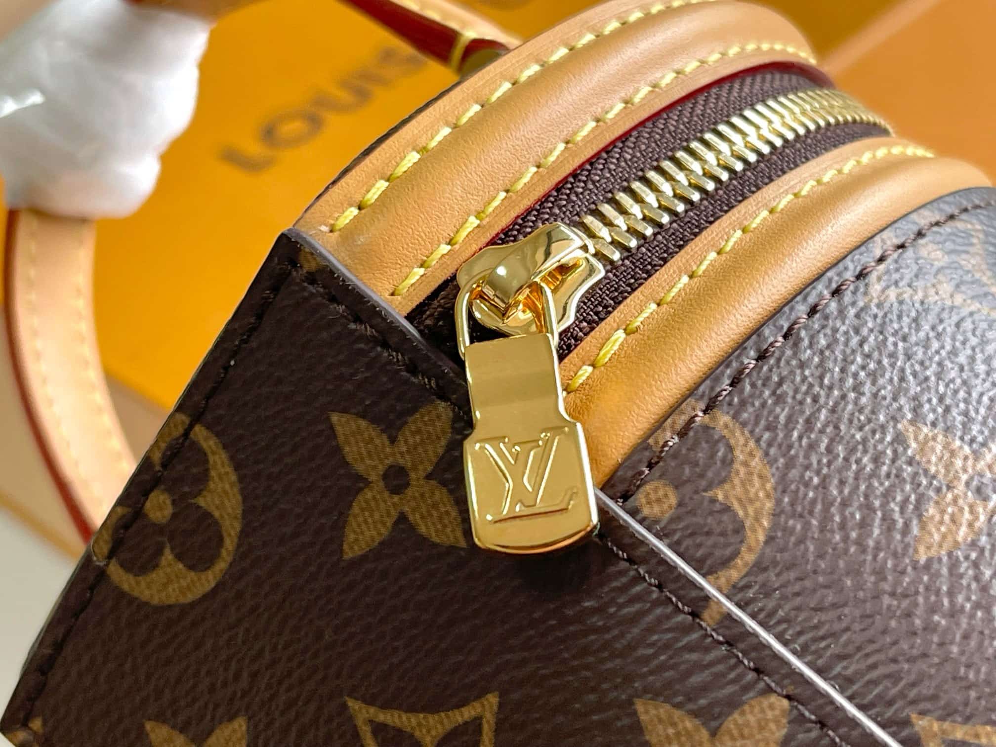 Louis Vuitton Nano Cannes Monogram canvas M82952 TOP