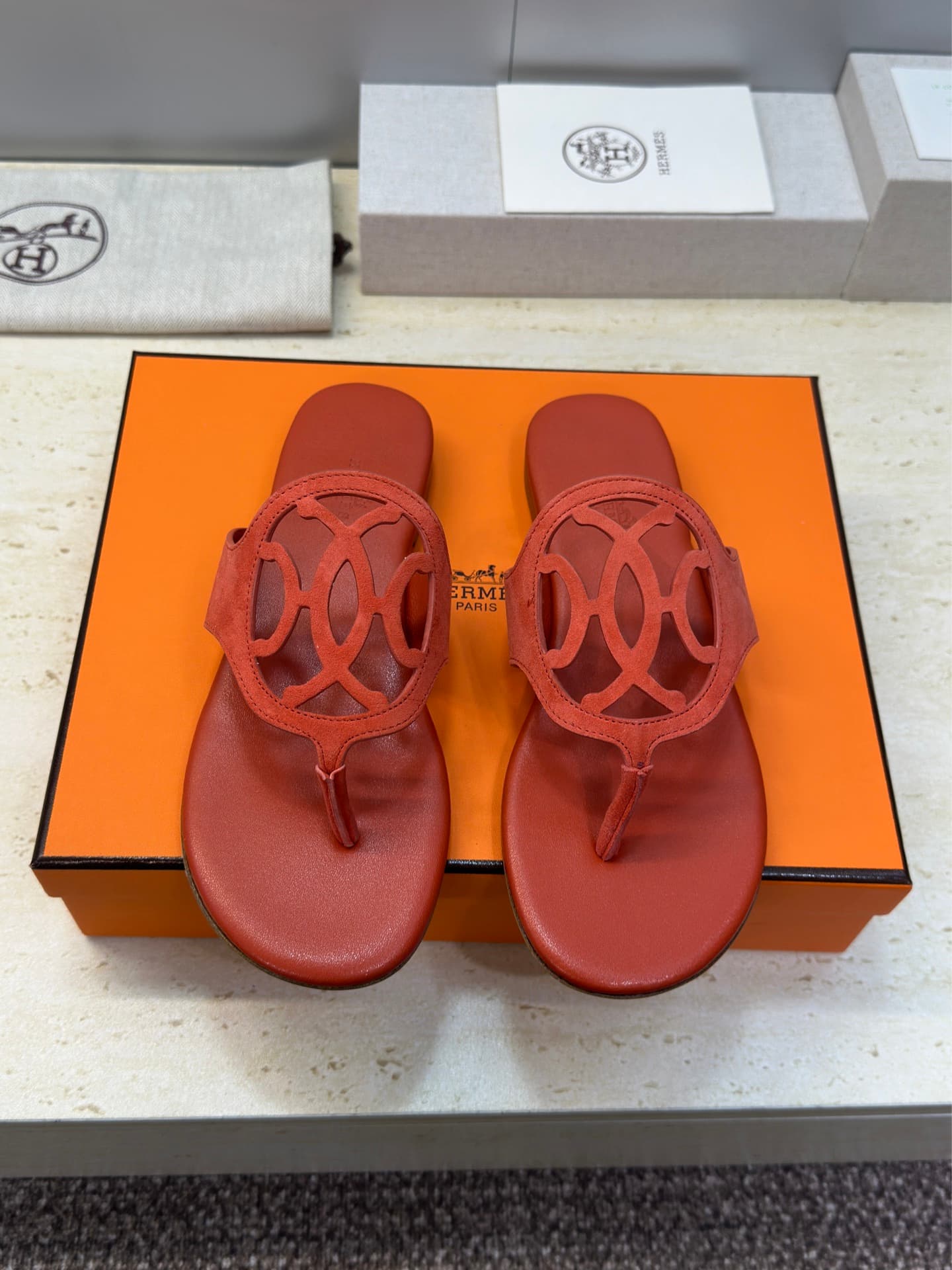 Hermès Egerie Sandal Shoes Women