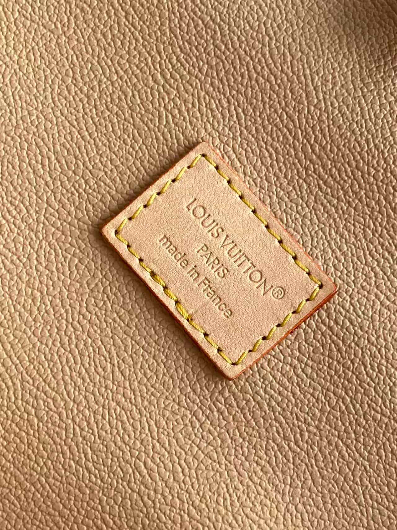 Louis Vuitton Neverwoof Monogram coated canvas M27847 High