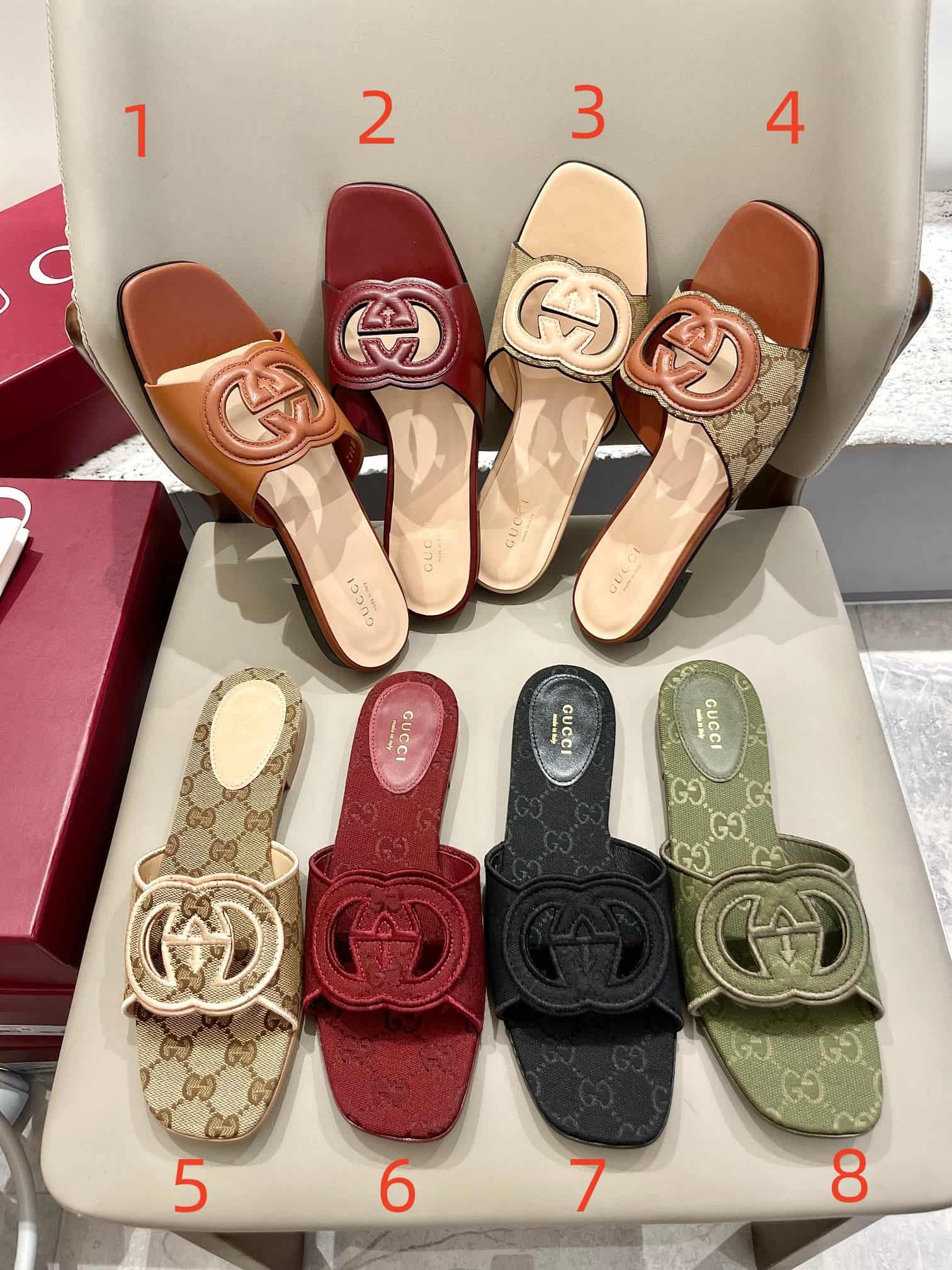 Gucci Sandal Shoes Women