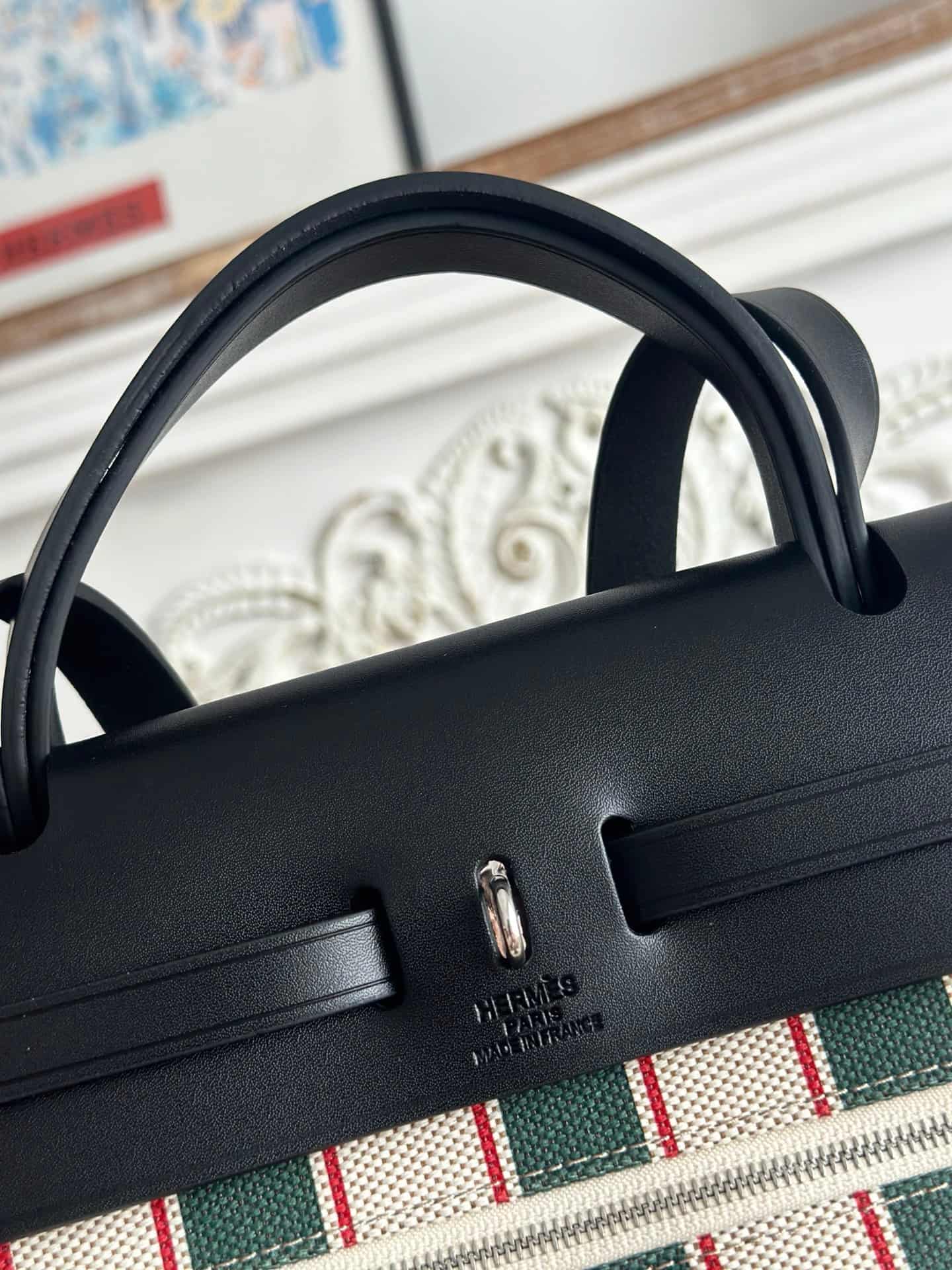 Hermes Herbag 31 Bag High