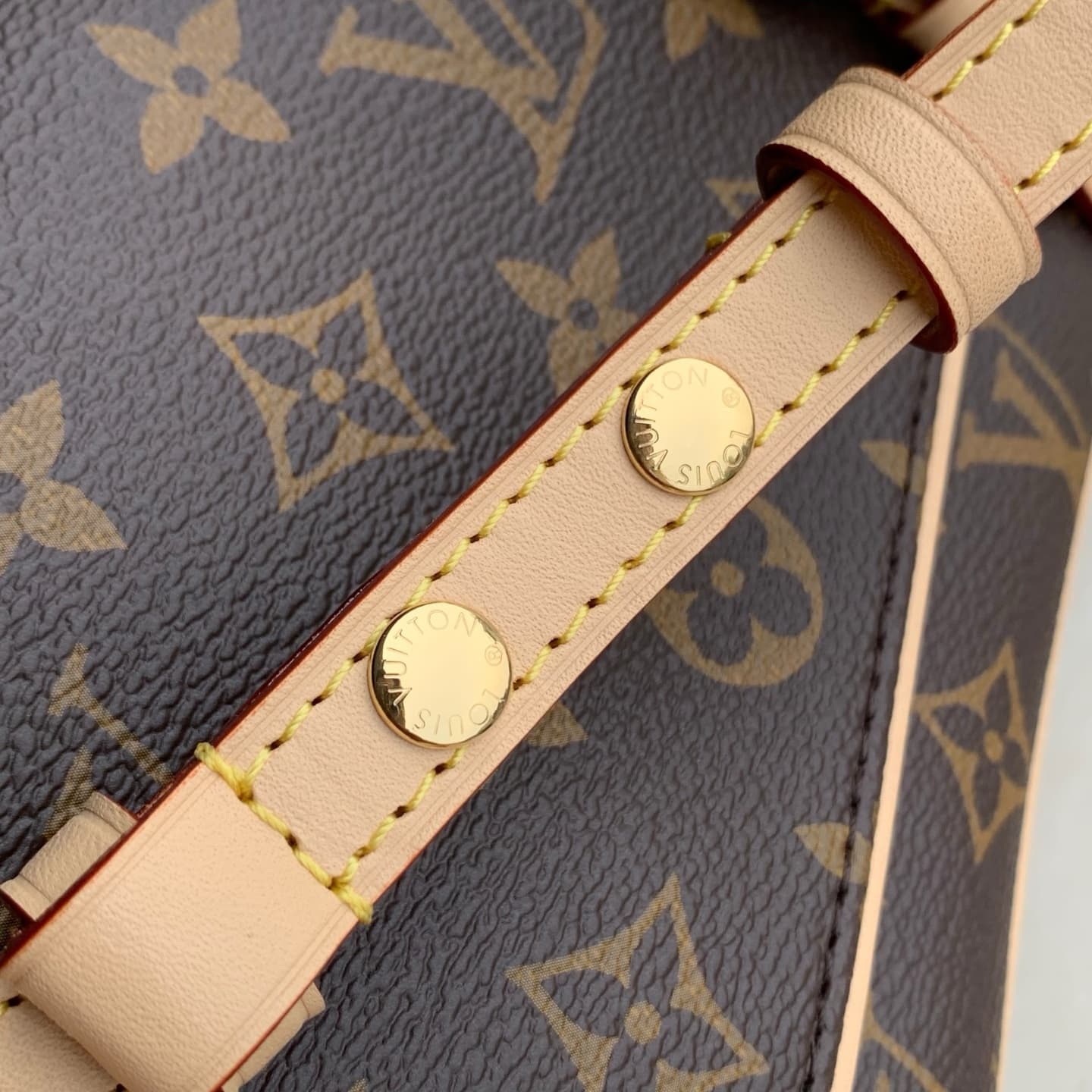 Louis Vuitton Marelle Monogram coated canvas M28613 High