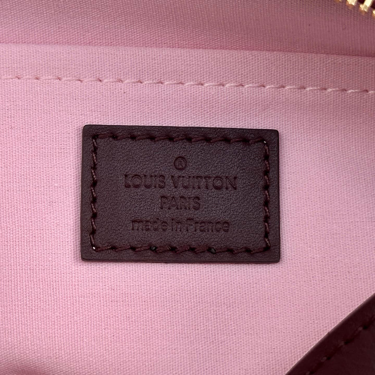 Louis Vuitton Monogram Lin Lucille shoulder bag M92678 High