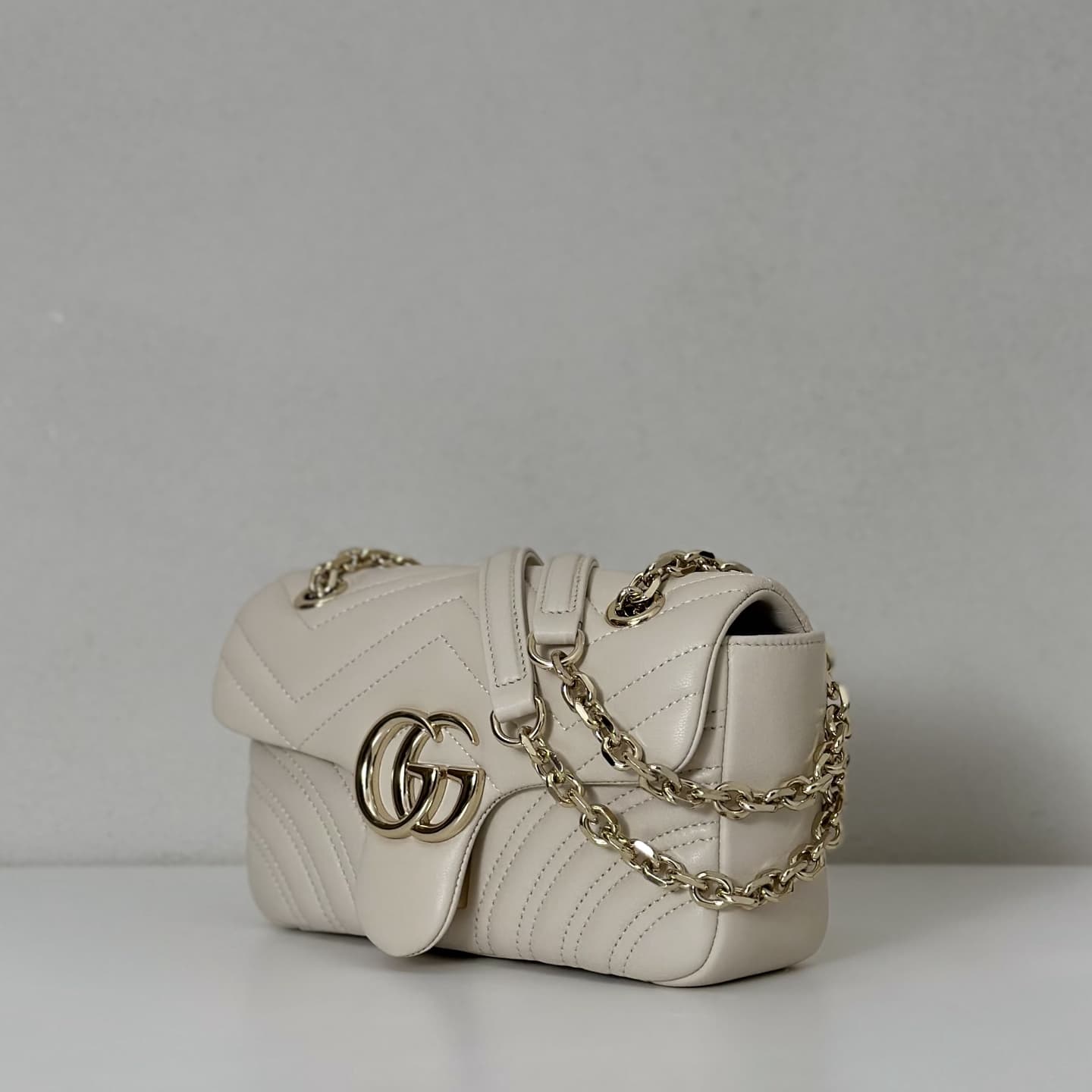 GG Marmont small shoulder bag 837280 High