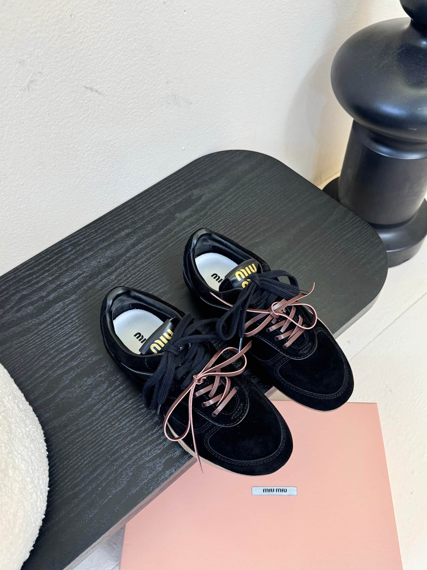 Miu Miu X New Balance Sneaker Shoes Women