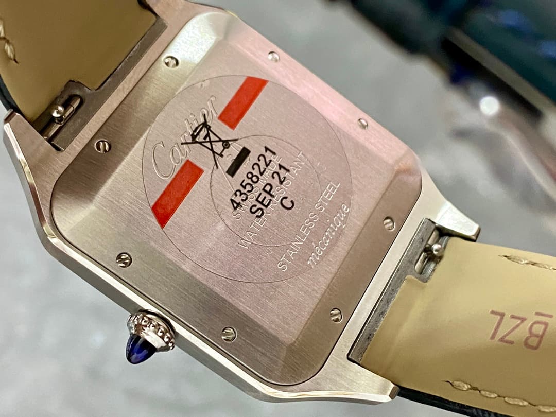 Cartier Santos-Dumont Watch TOP