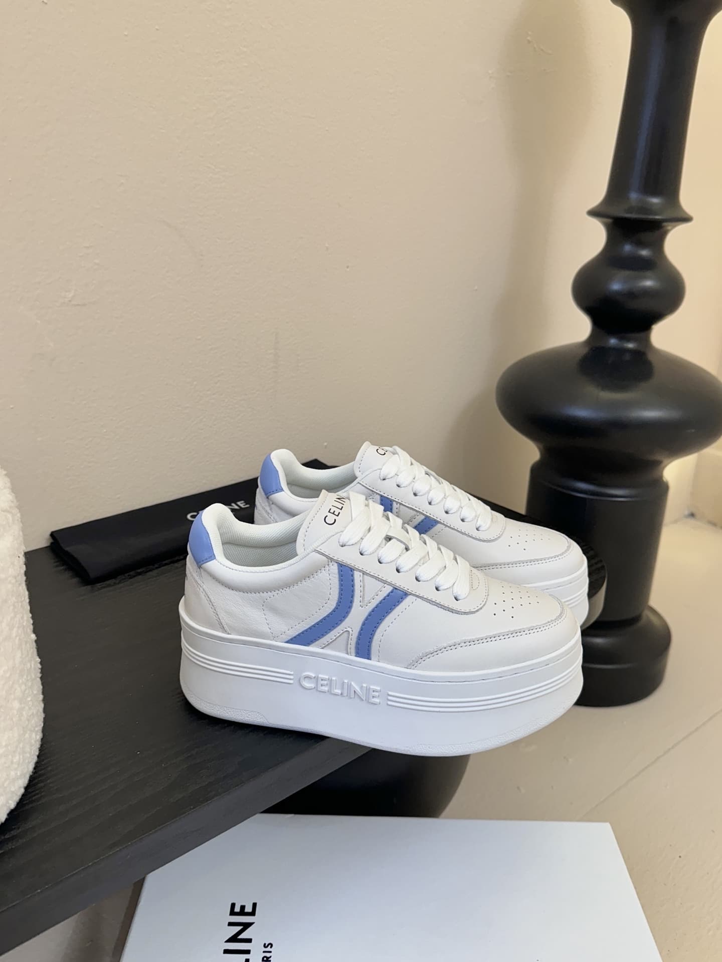Celine BLOCK Sneakers Shoes Women