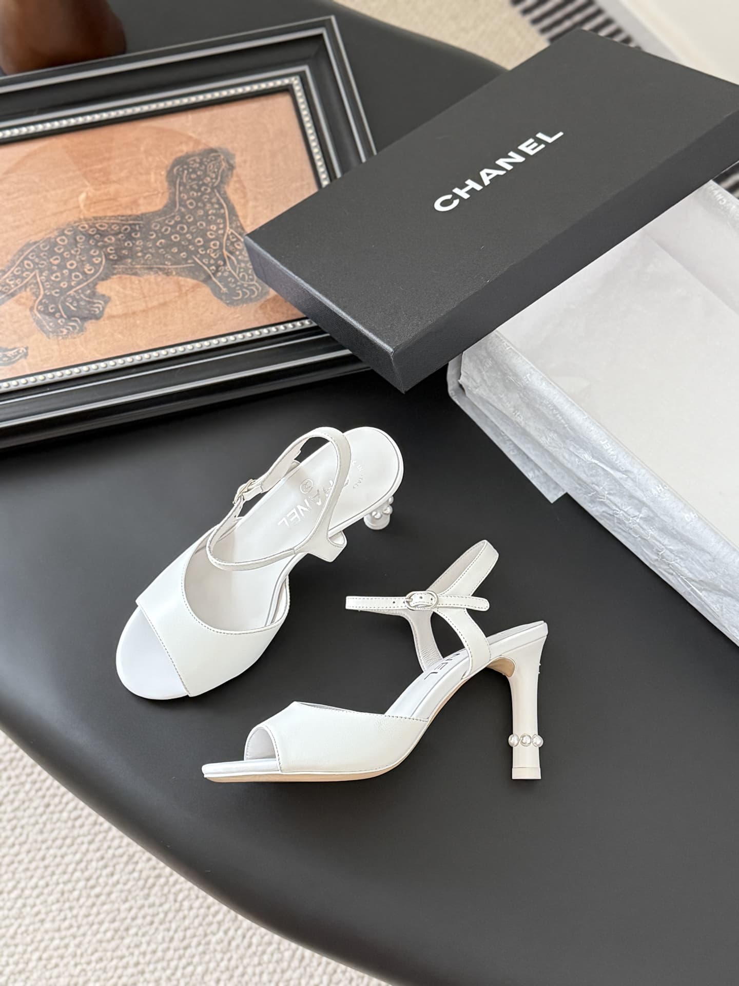 Chanel Sandal shoes Women