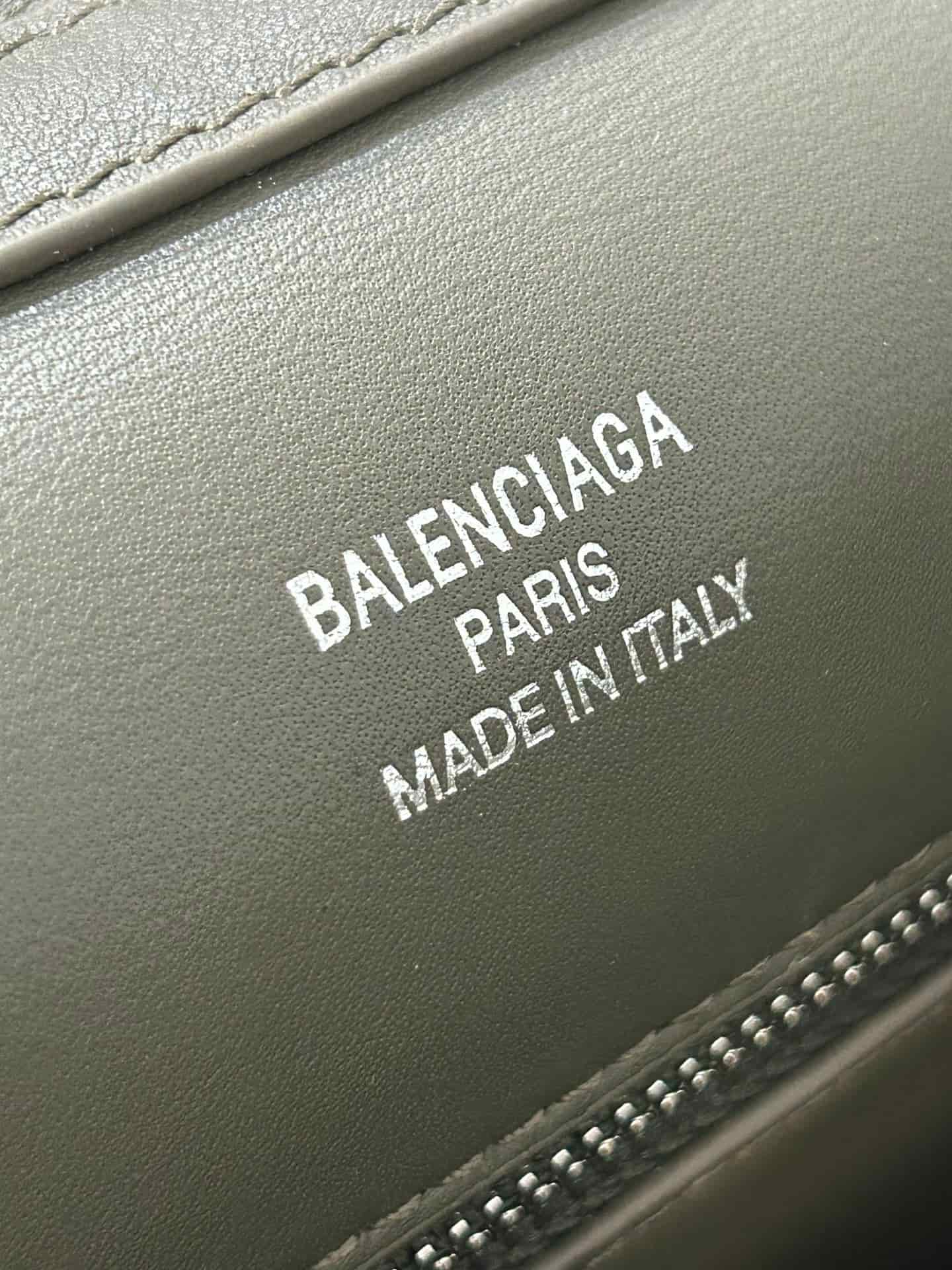 Balenciaga Small Women's Rodeo calfskin Handbag 7897792 High