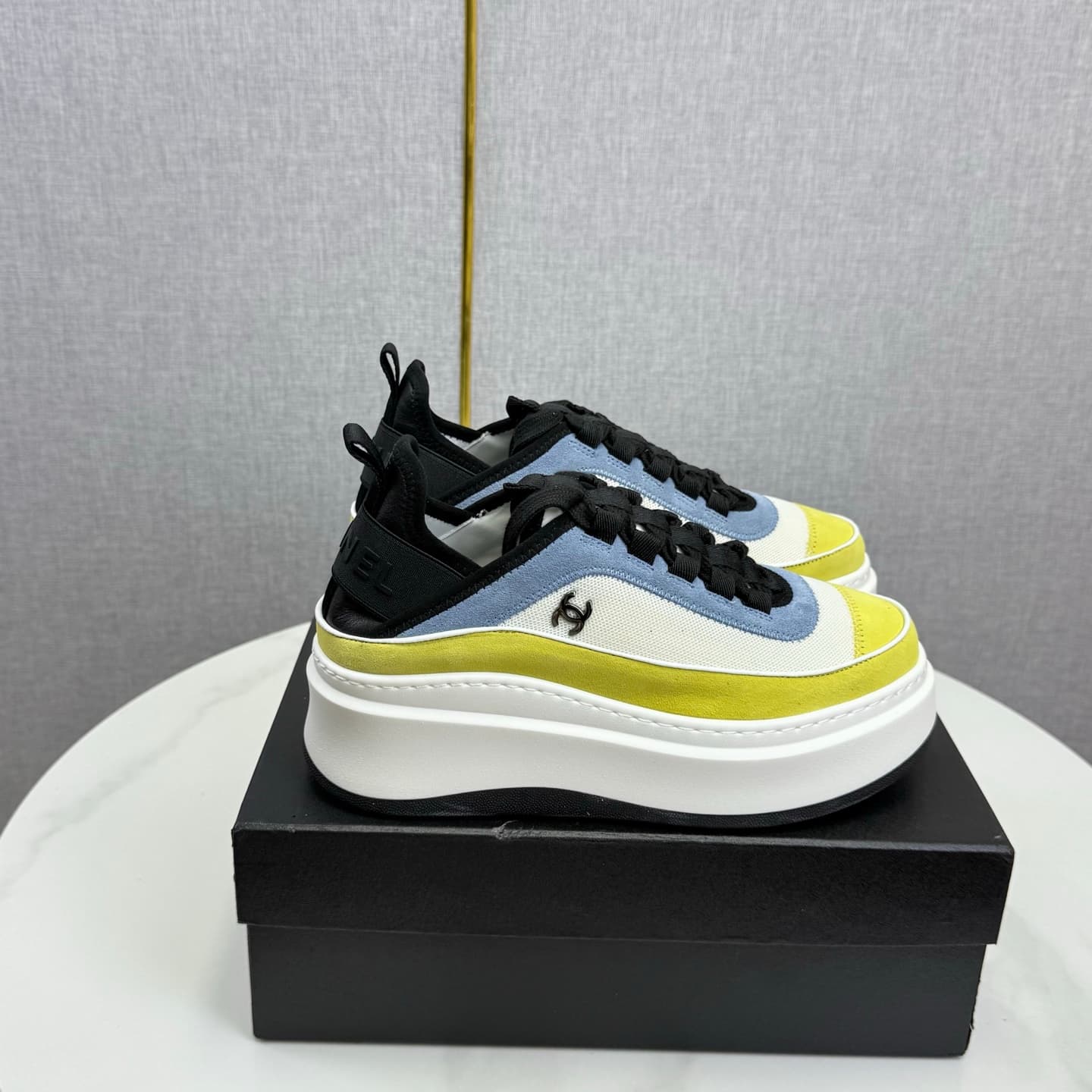 Chanel Sneakers Shoes Women