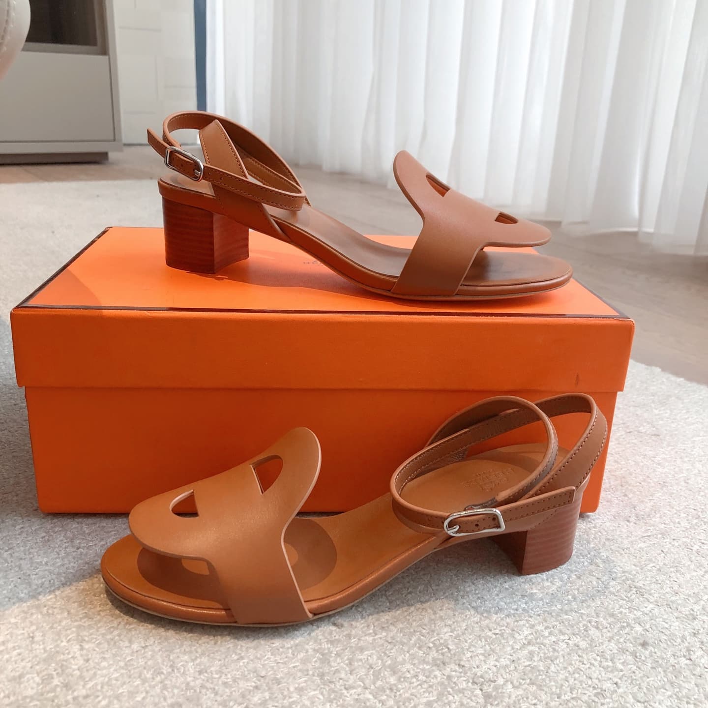 Hermes Sandsl Shoes Women