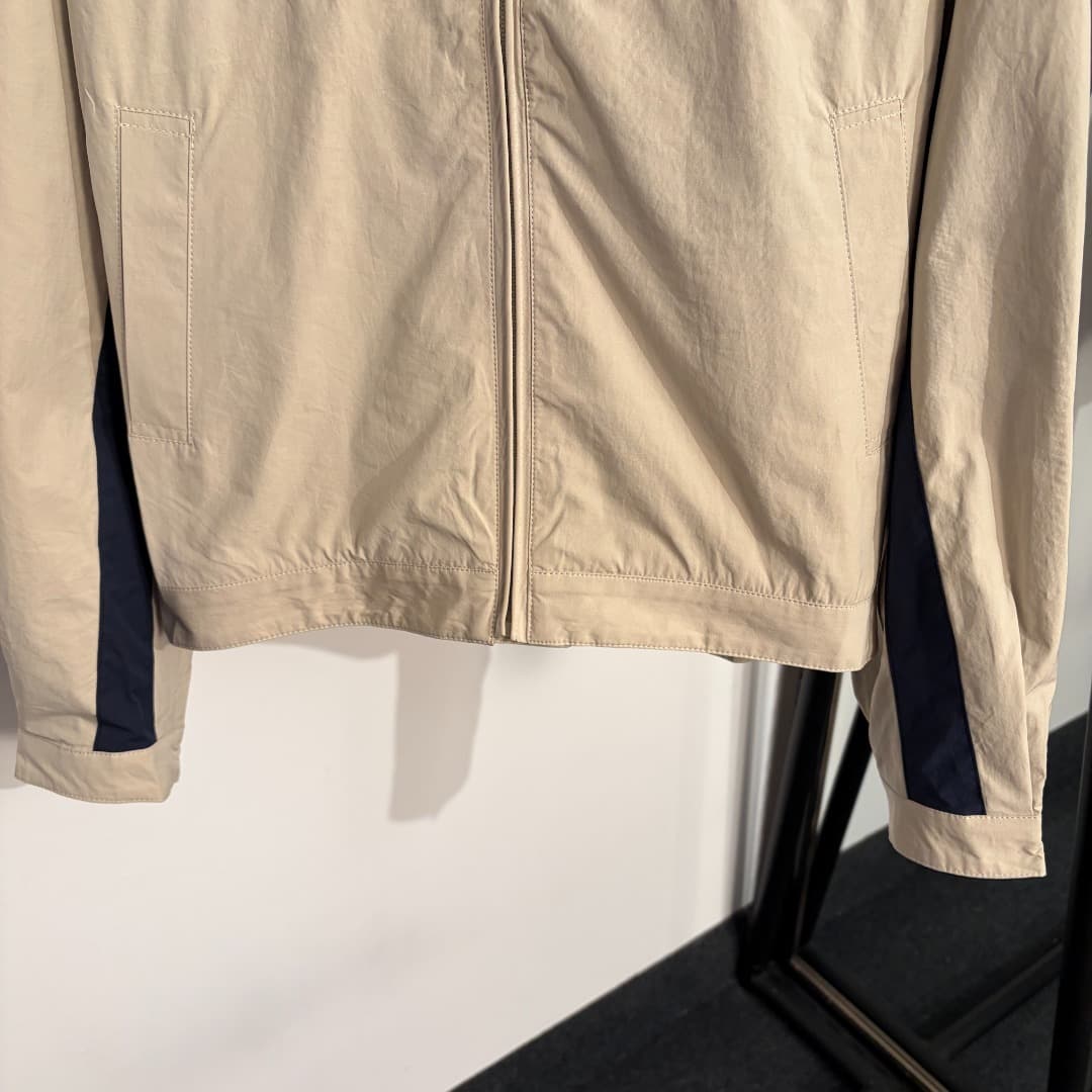 Saint Laurent Cotton Canvas Jacket