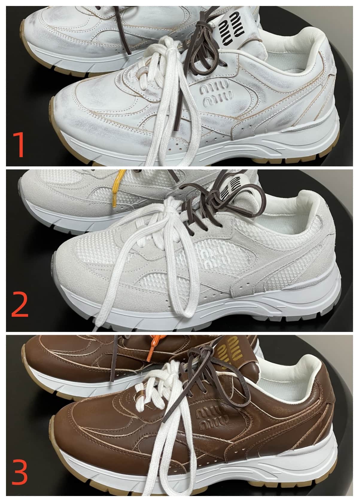Miu Miu Sneaker Shoes Women