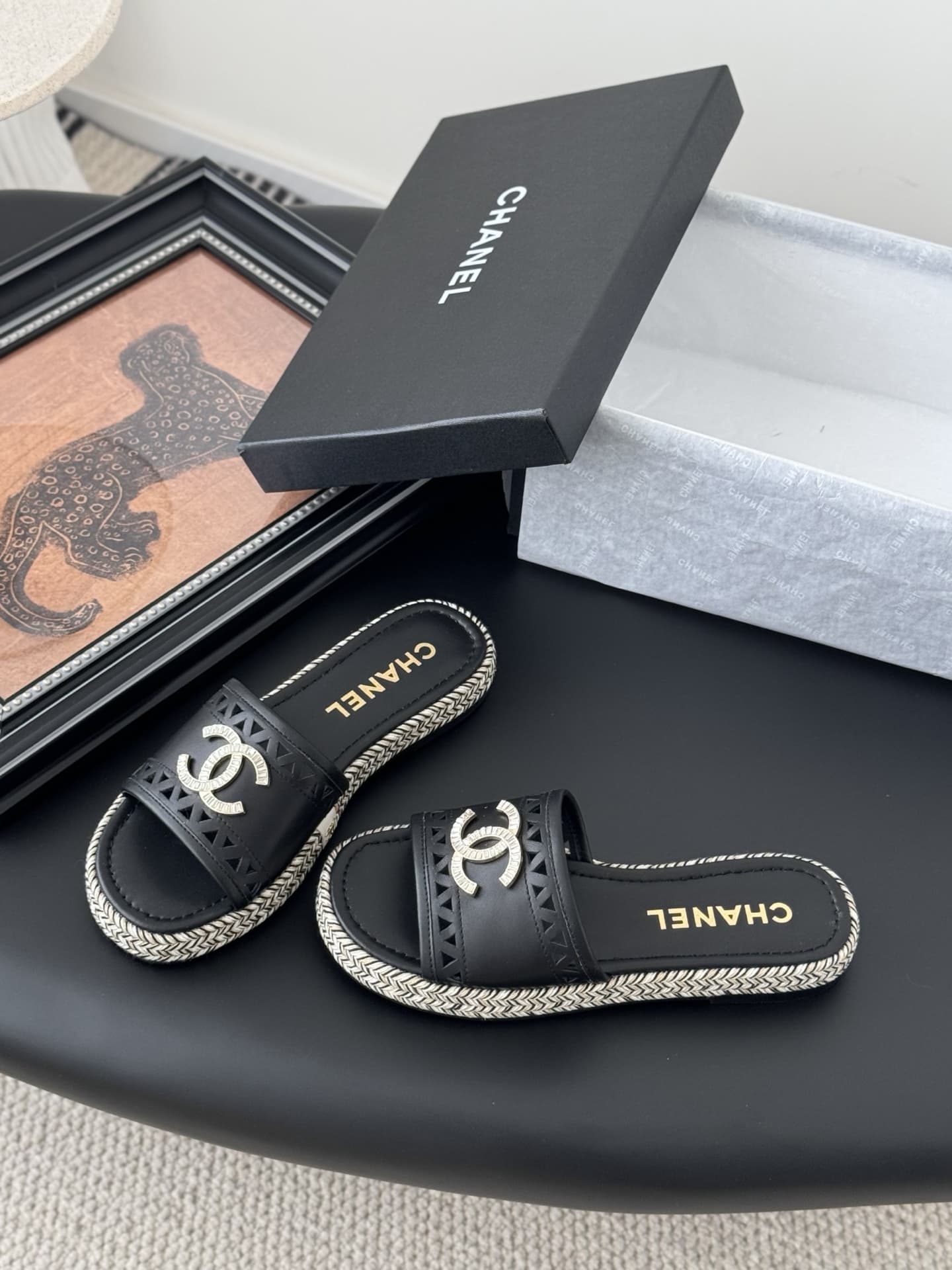 Chanel Sandal Shoes Women