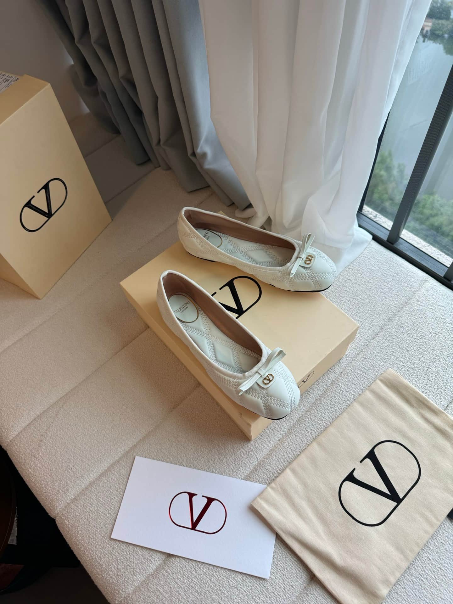 Valentino Garavani Ballerina Shoes Women