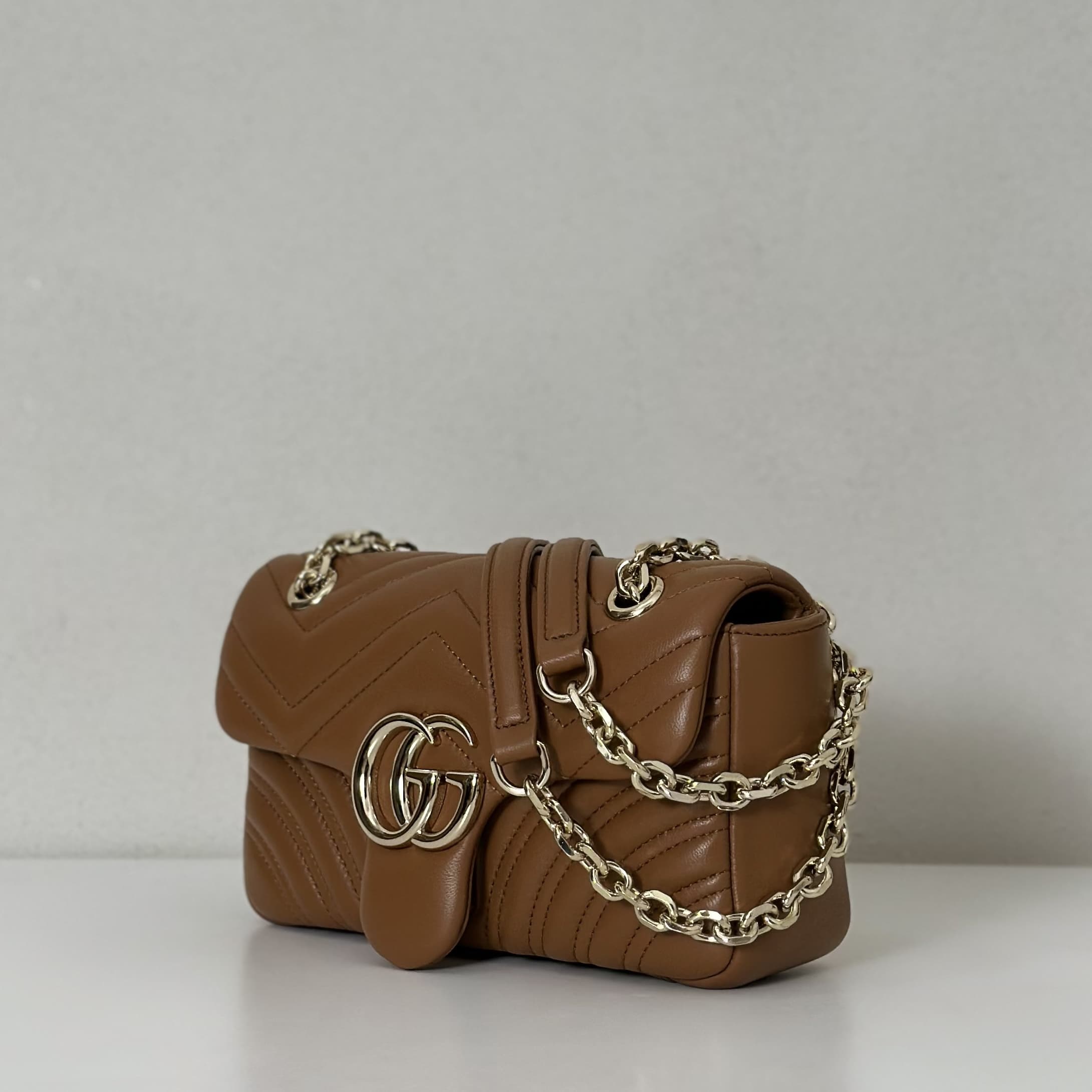 GG Marmont small shoulder bag 837280 High