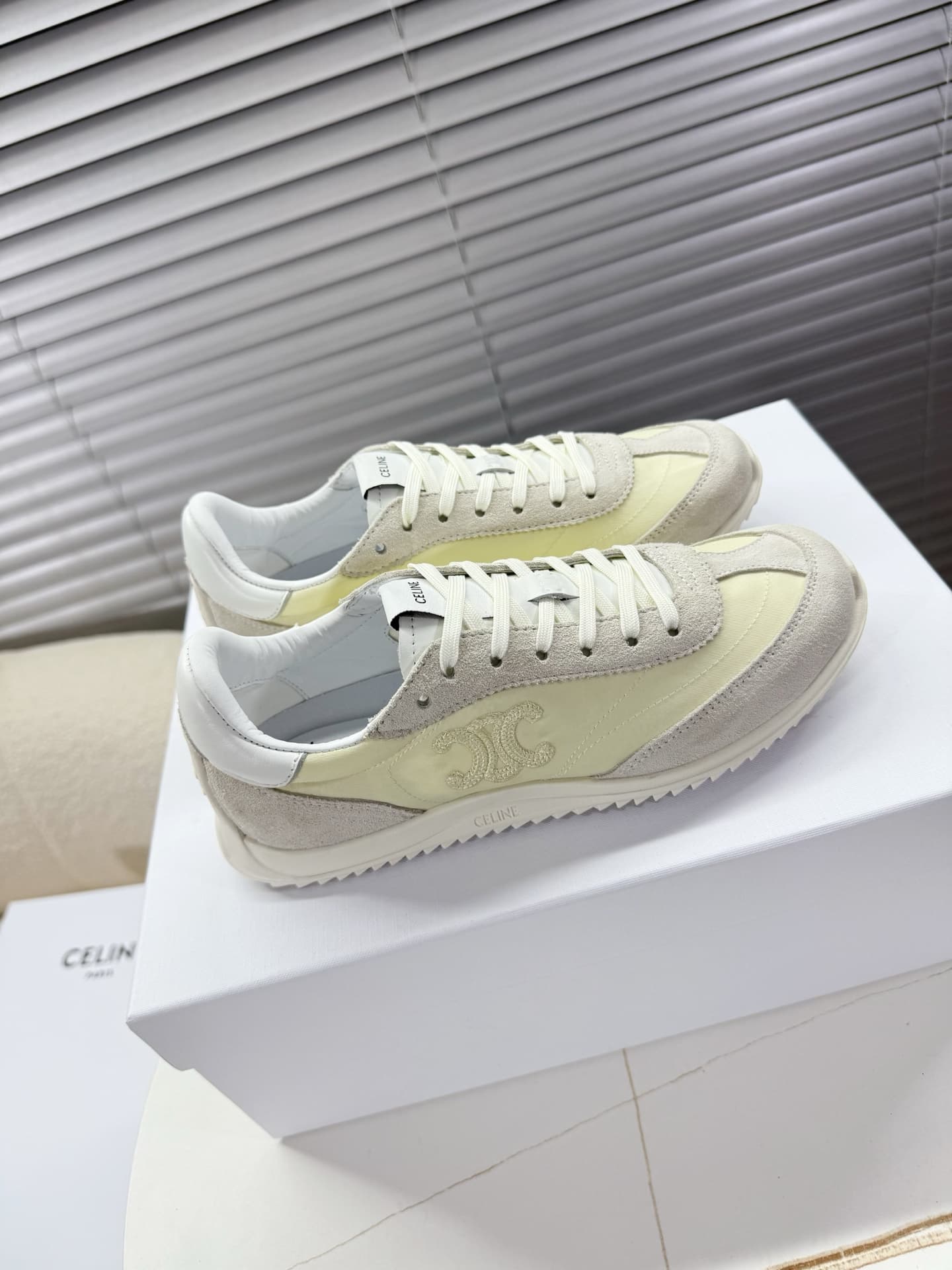 Celine Racer Low Top Sneaker shoes Women