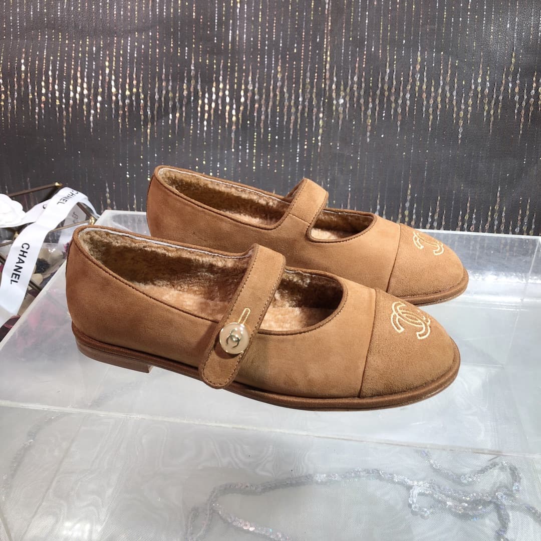 Chanel Mary Janes Shoes Shoes Women