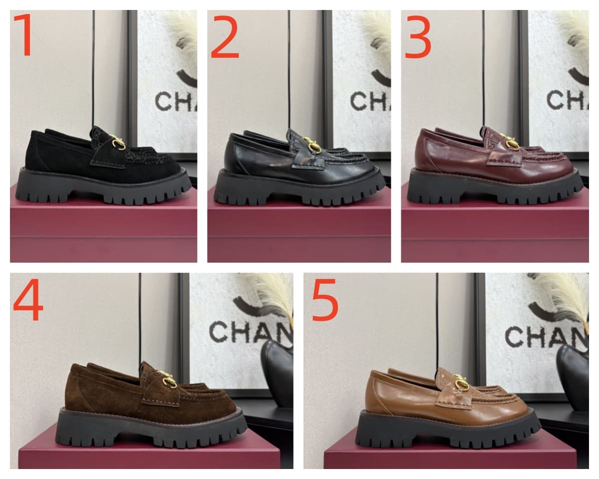 Gucci Women's Horsebit loafer Shoes