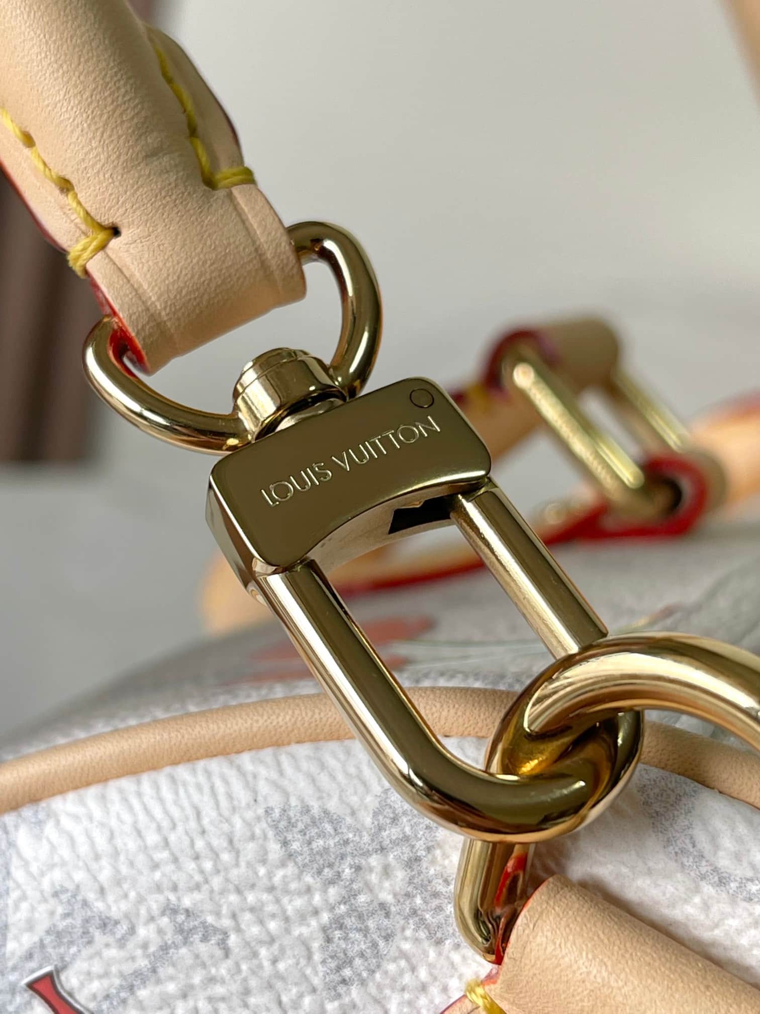 Louis Vuitton x Murakami Speedy Soft Bandoulière 30 Monogram cherry coated canvas M14238 TOP