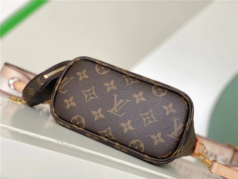 Louis Vuitton NEVERFULL BB Monogram M46705 High