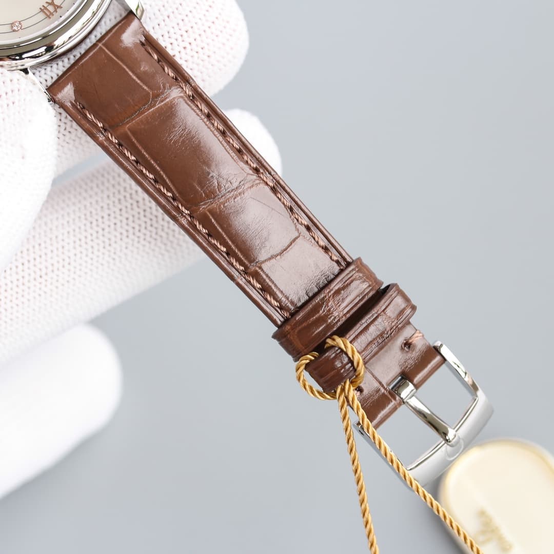 Omega De Ville Prestige Co-Axial Watch TOP