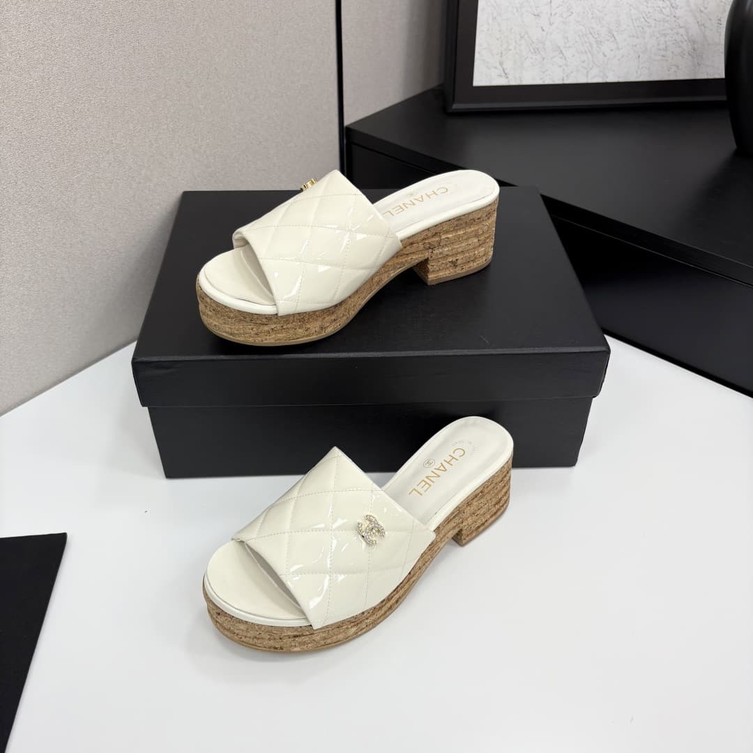 Chanel Sandal Shoes Women
