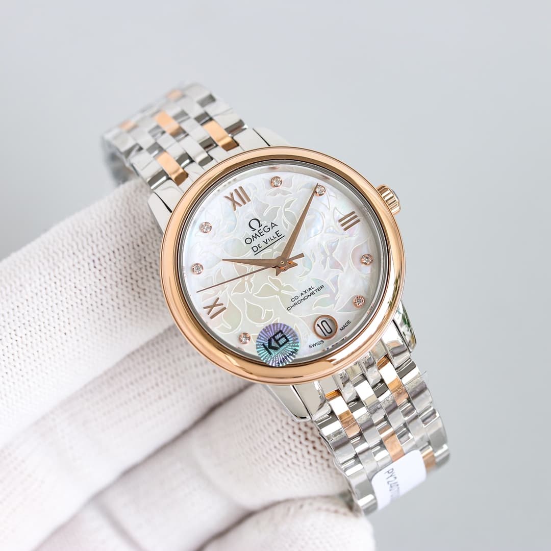 Omega De Ville Prestige Watch TOP
