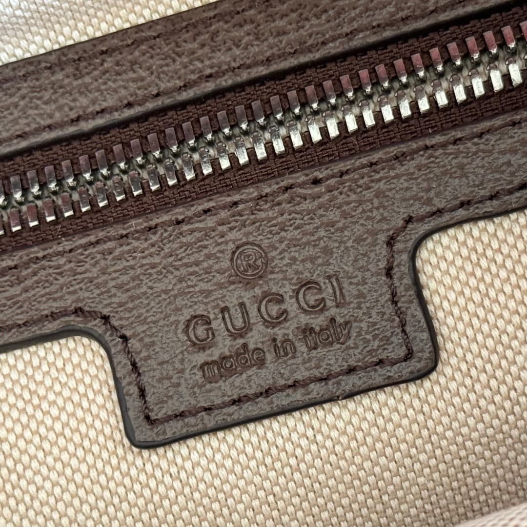 Gucci Pink GG Small Backpack 839109 High