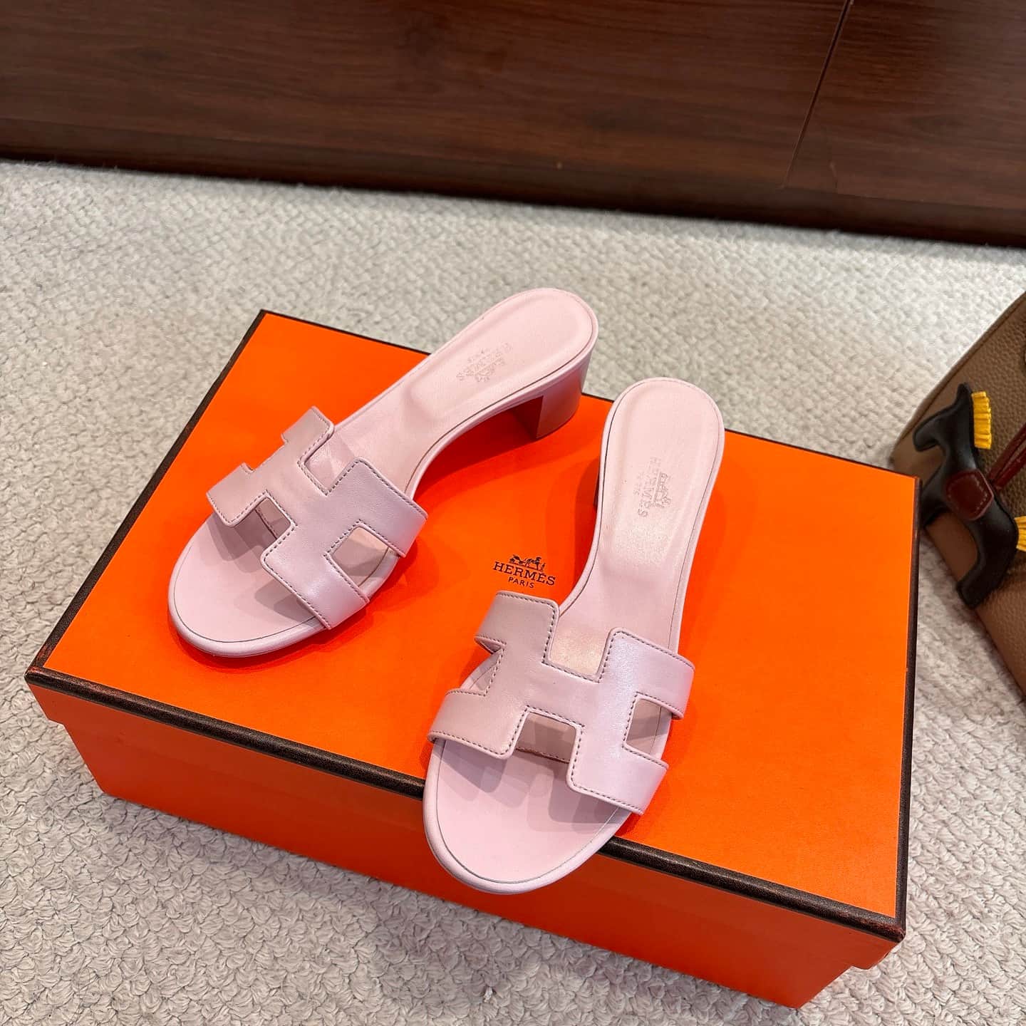 Hermès Oasis Sandal Shoes Women