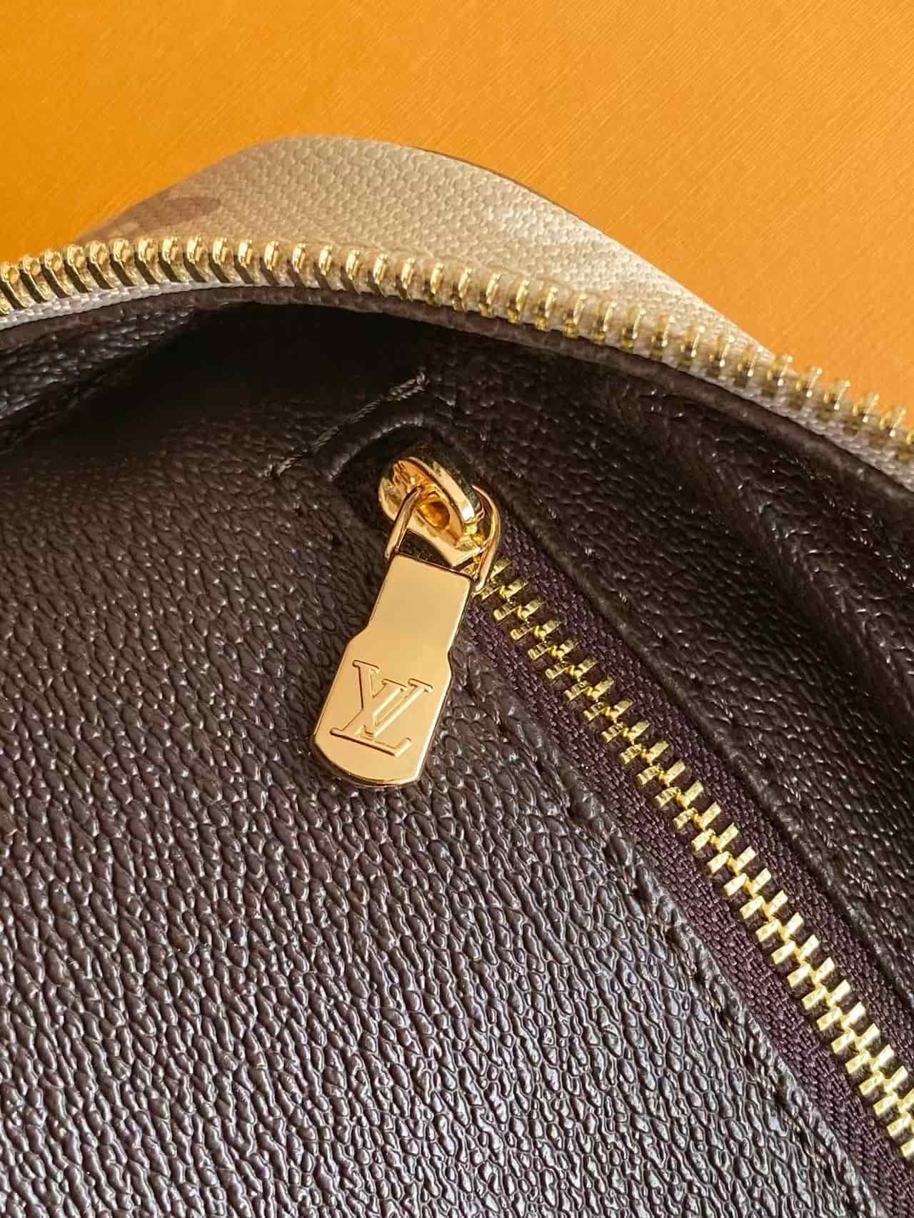 Louis Vuitton Dopp Kit Sand Beige Monogram Surplus coated canvas M29161 High