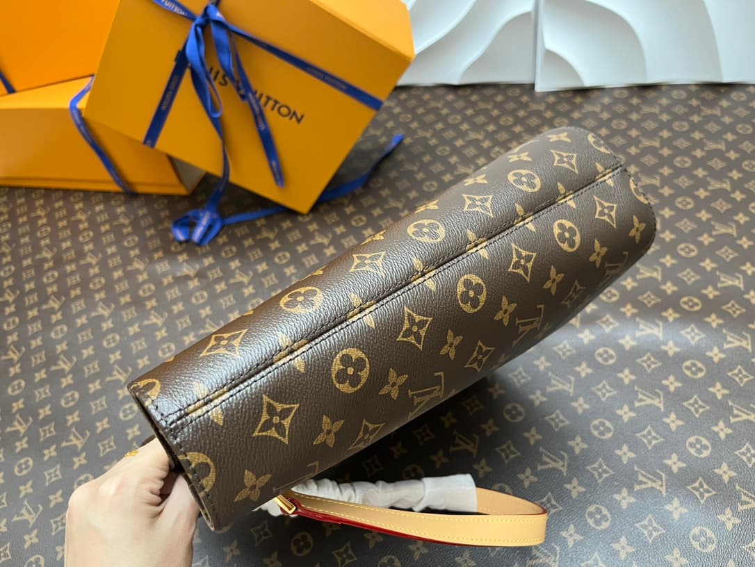 Louis Vuitton Monogram Vavin Tote Bag M51170 High