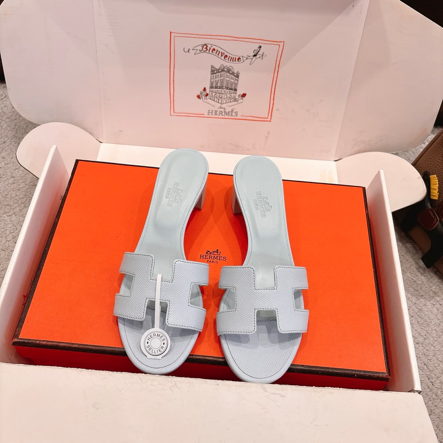 Hermès Oasis Sandal Shoes Women