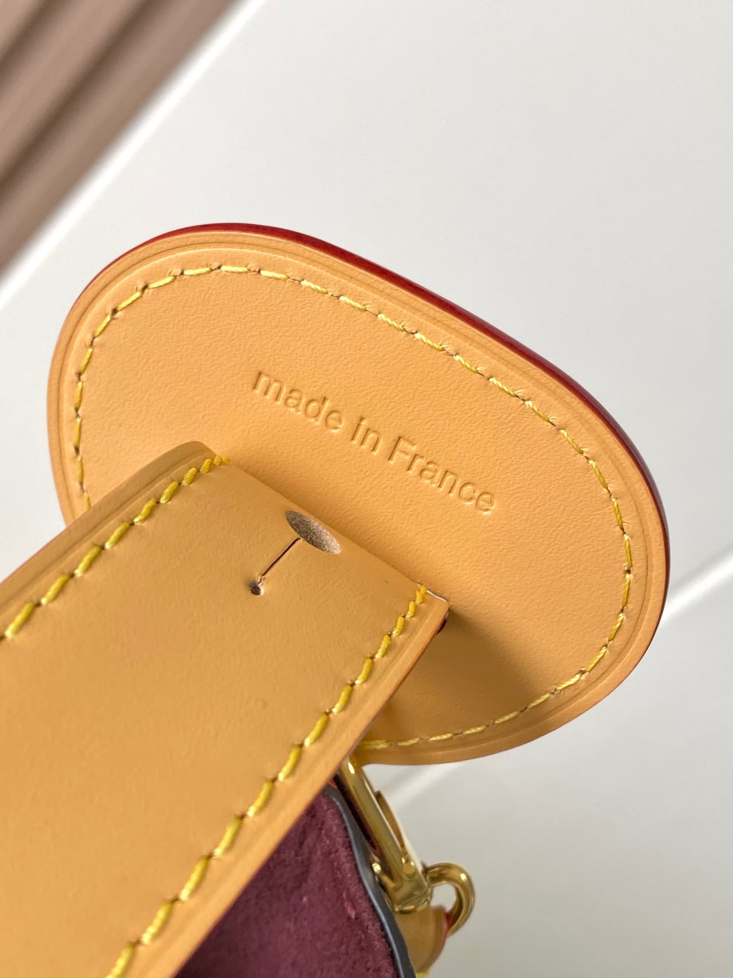 Louis Vuitton All In GM Monogram coated canvas M12926 Top