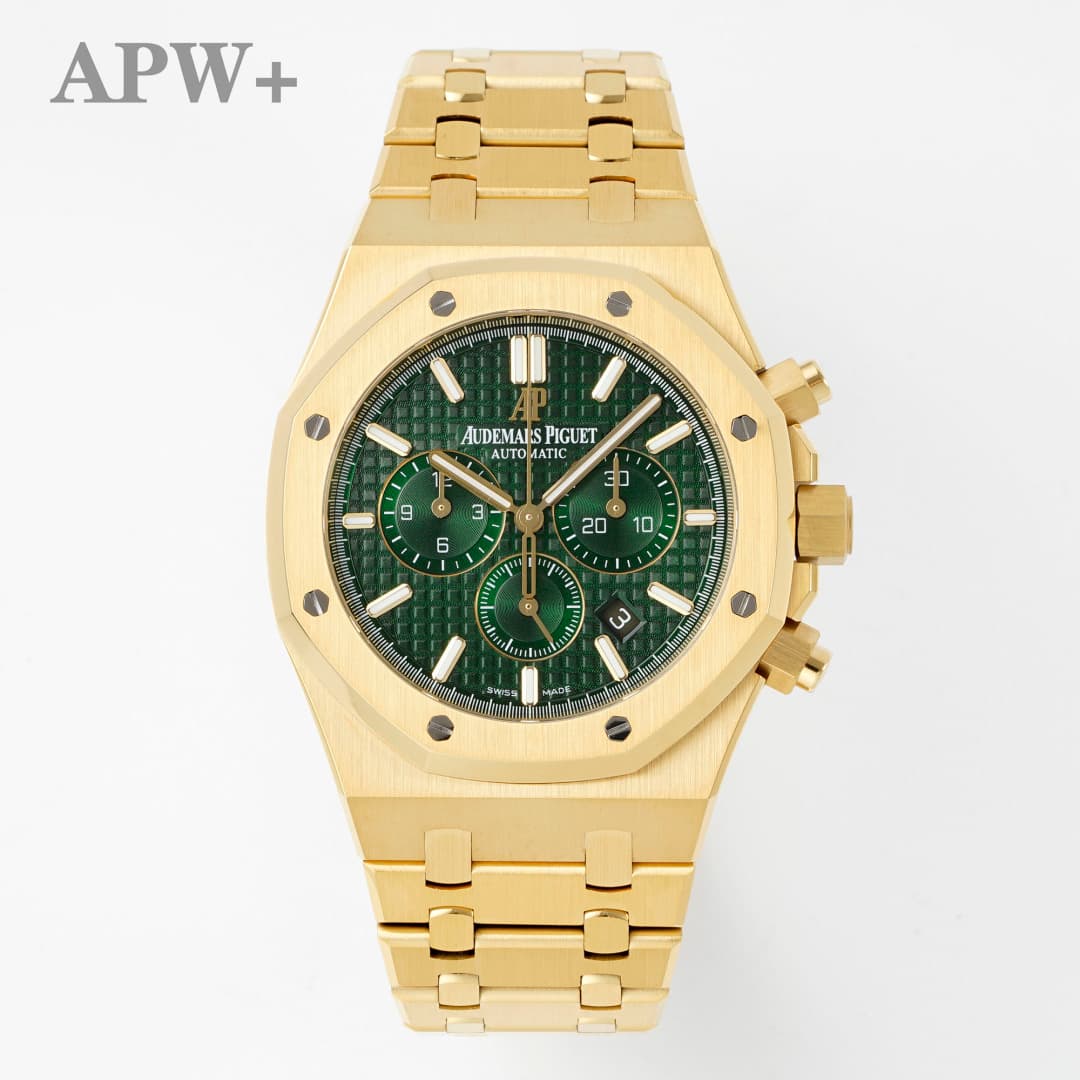 Audemars Piguet Royal Oak Chronograph Watch TOP