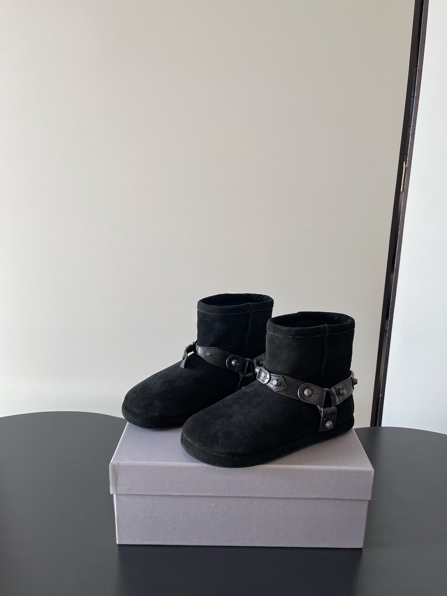 Balenciaga Women's Alaska Soft Bootie