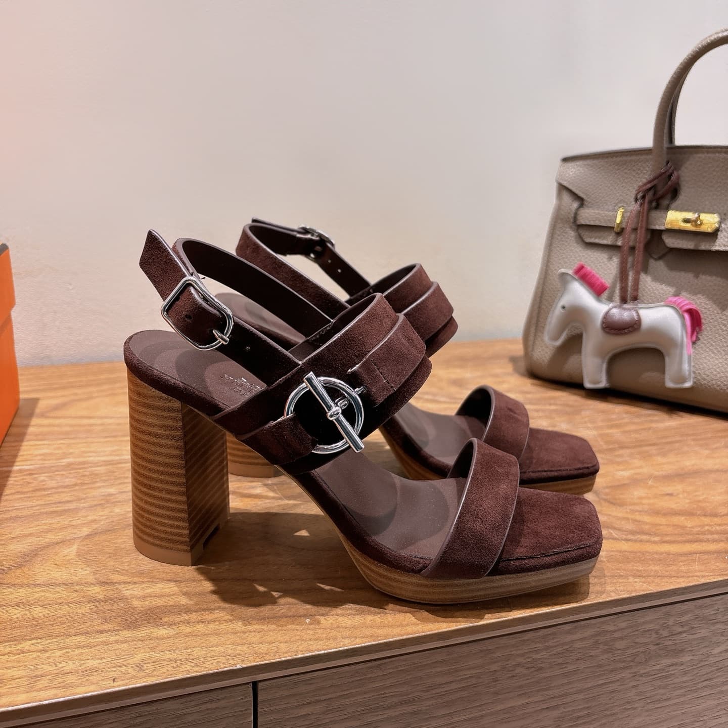 Hermes Pumps shoes Women