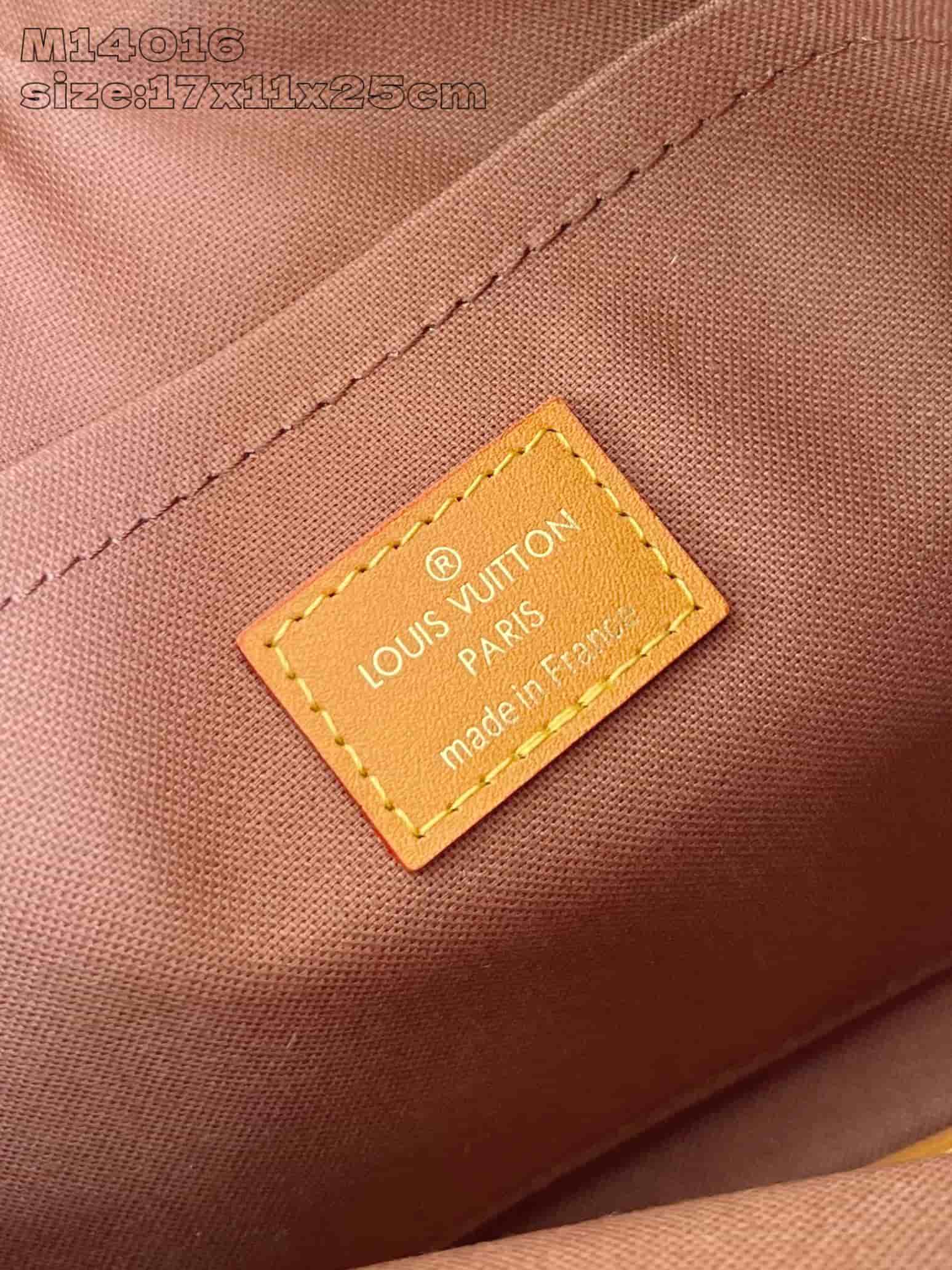 Louis Vuitton Nil MONOGRAM ARCHIVE M14016 High