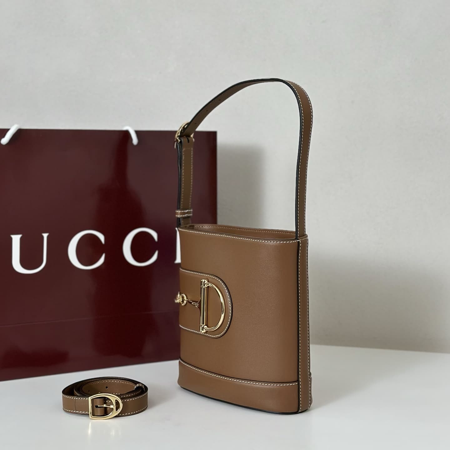 Gucci 73 small bucket bag 833665 High