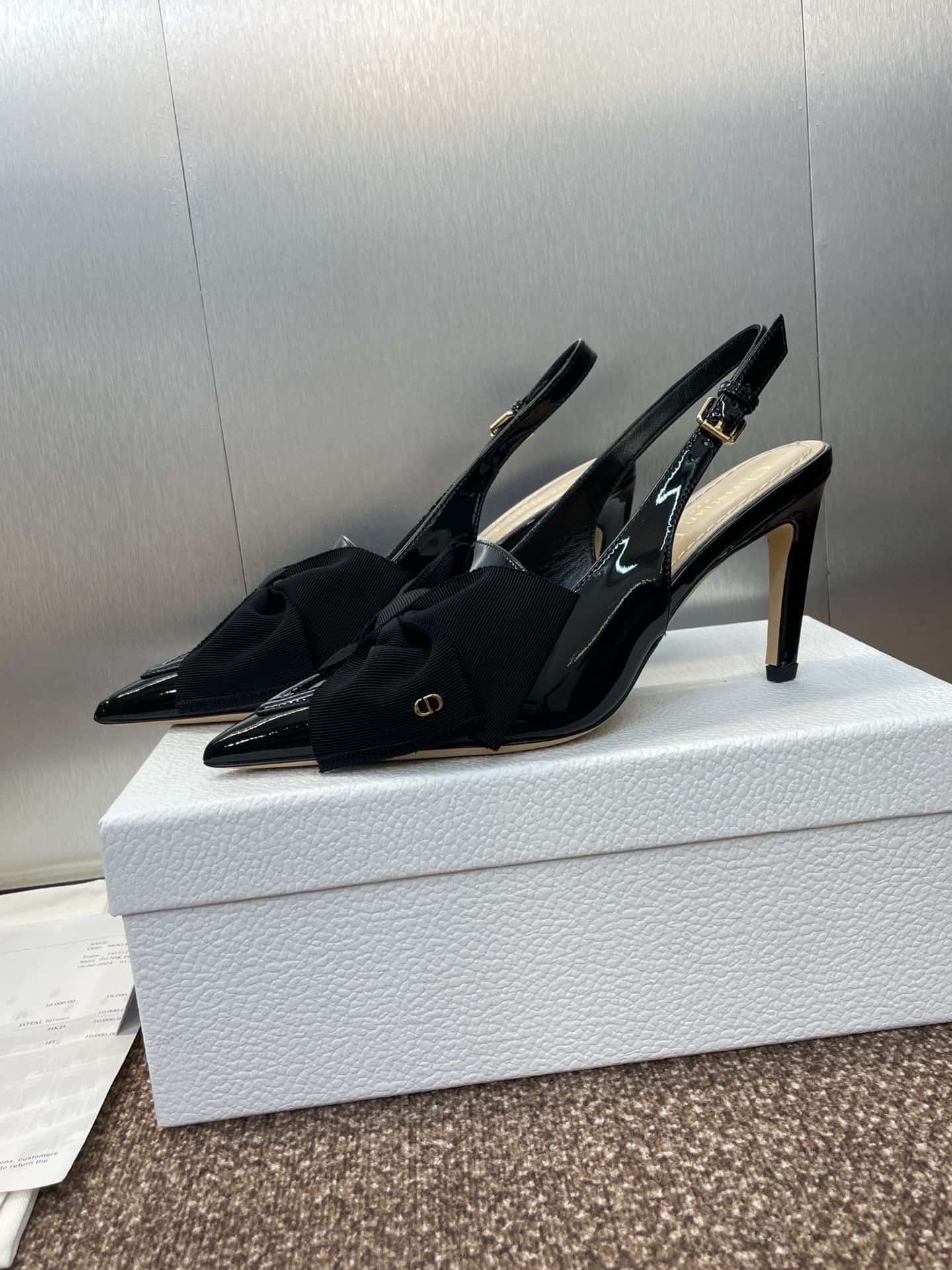 Dior Pump Shoes High Women