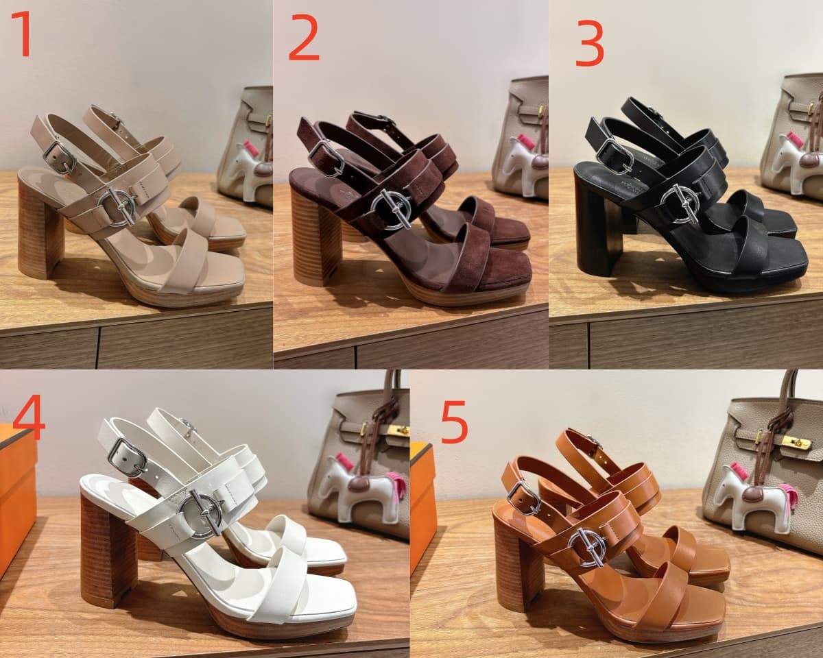 Hermes Pumps shoes Women