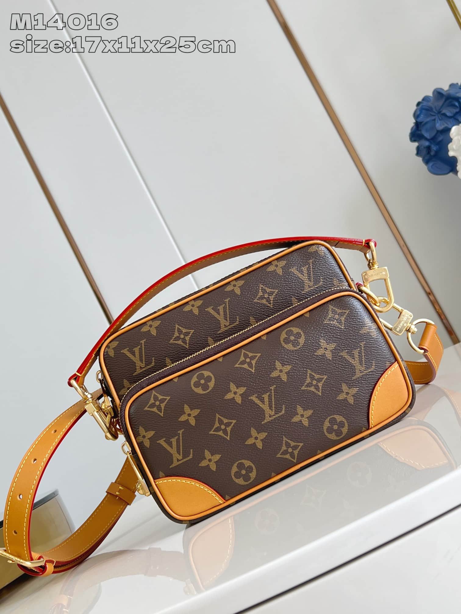 Louis Vuitton Nil MONOGRAM ARCHIVE M14016 High
