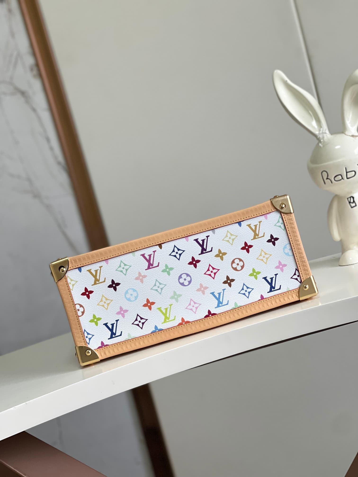 Louis Vuitton x Murakami OnTheGo MM Monogram coated canvas M13079 High